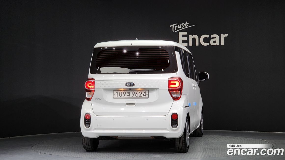Kia RAY 2021