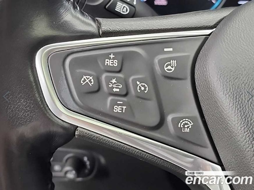 ChevroletGMDaewoo Equinox 2018