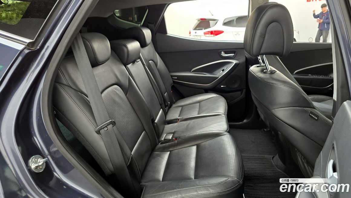 Hyundai Santafe 2014