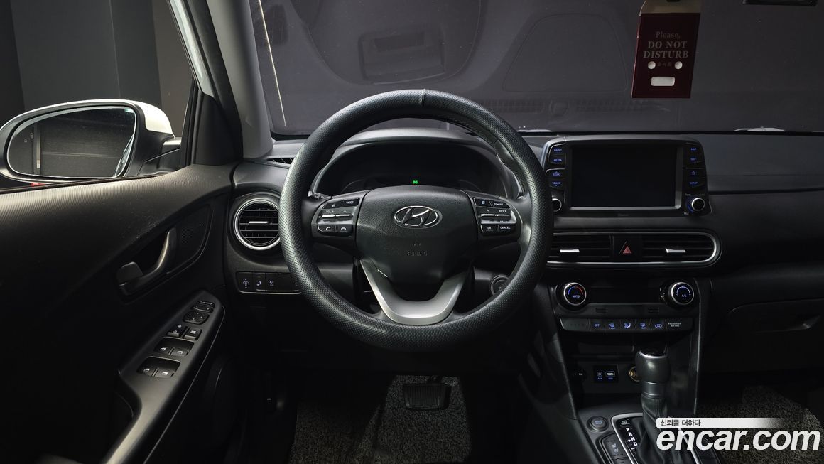 Hyundai Kona 2018
