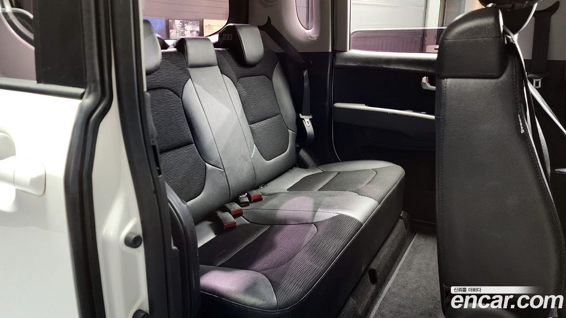 Kia RAY 2021