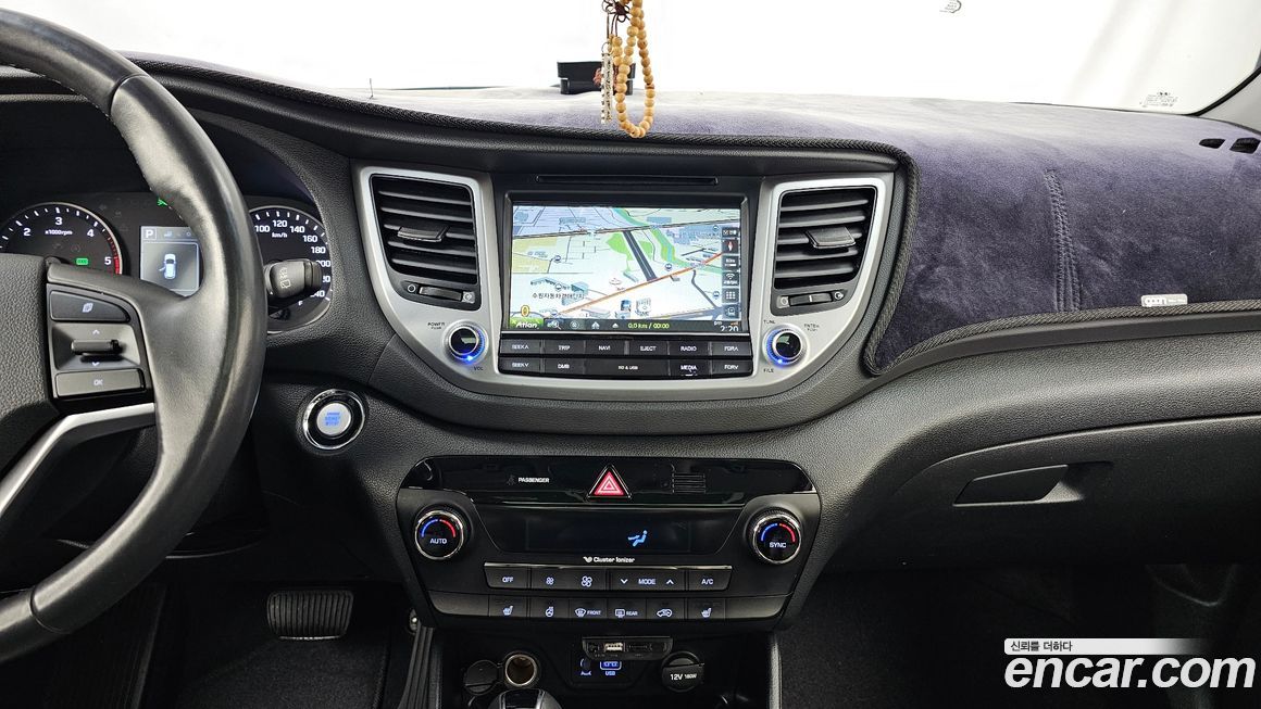 Hyundai Tucson 2016