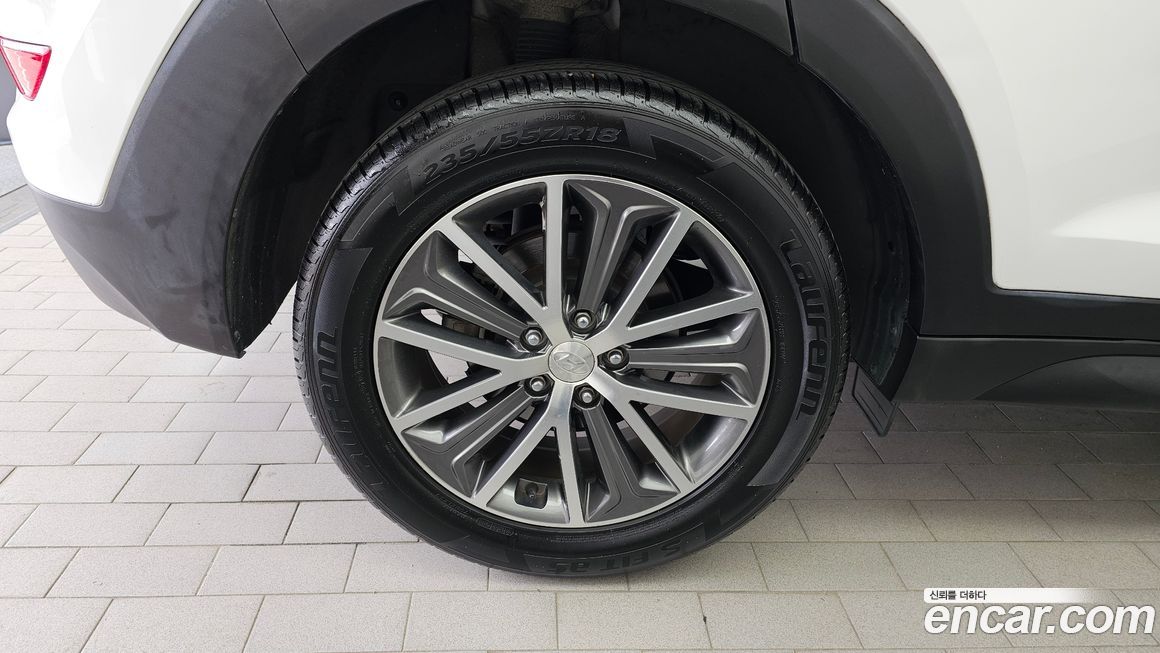 Hyundai Tucson 2016