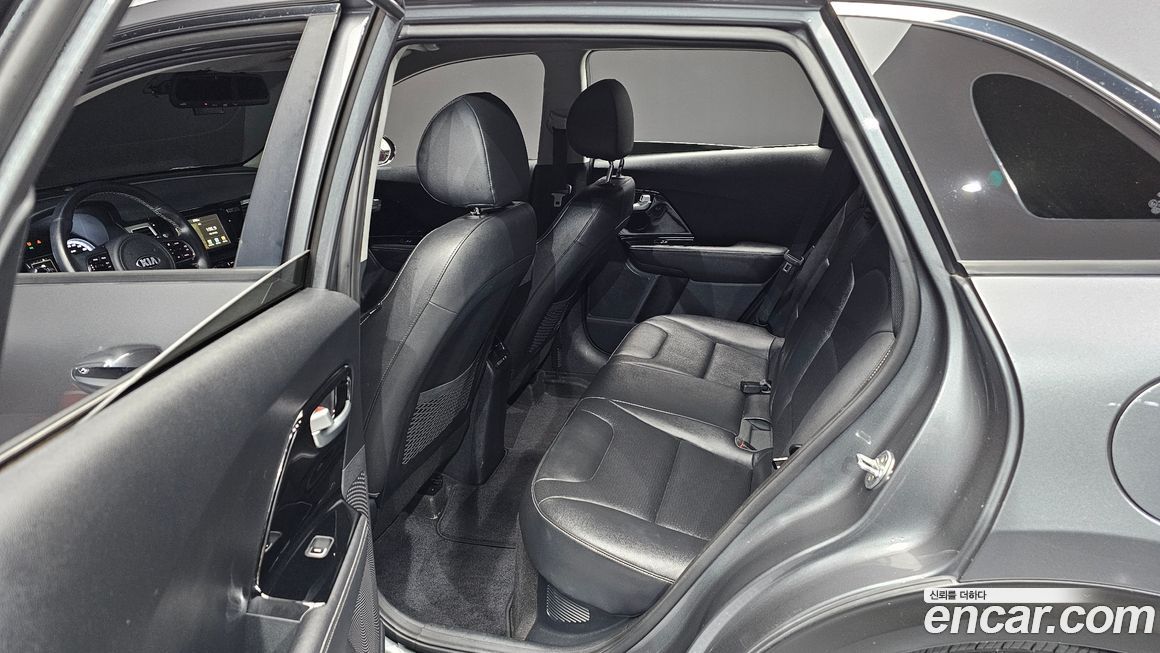 Kia Niro 2017