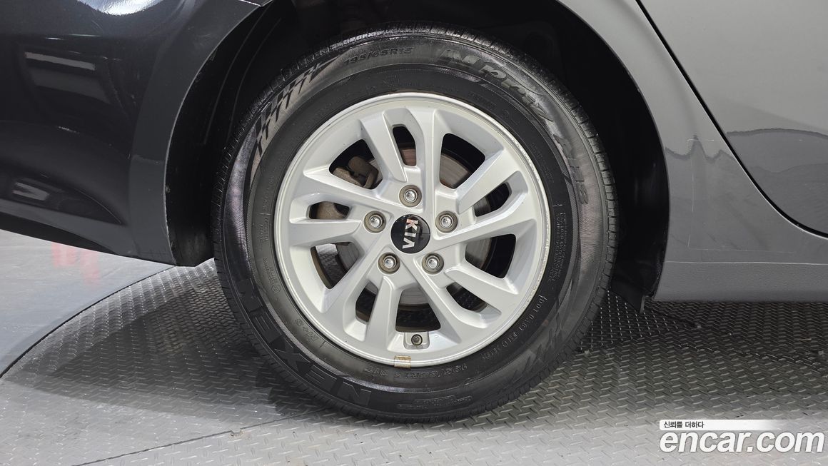 Kia K3 2019