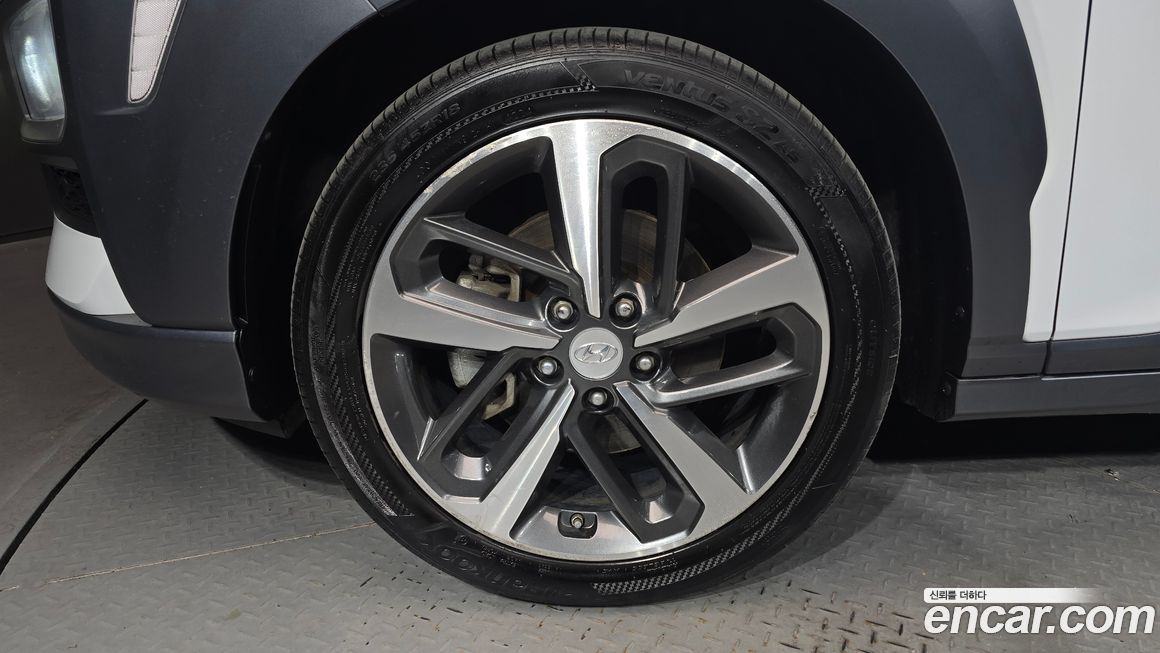 Hyundai Kona 2018