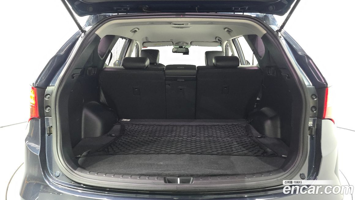 Hyundai Santafe 2015