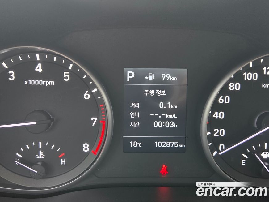 Hyundai i30 2018