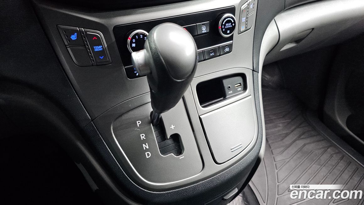 Hyundai Starex 2017