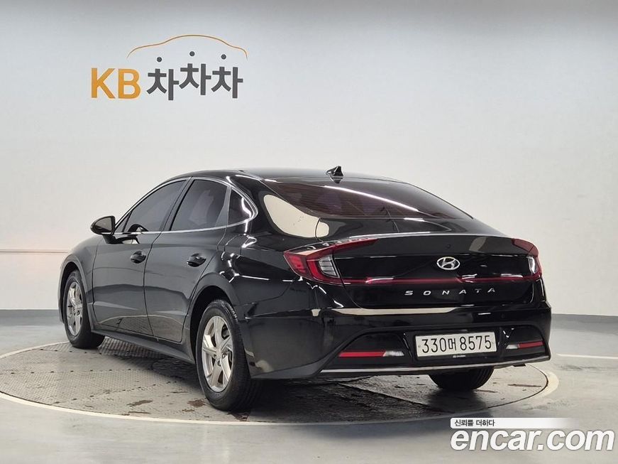 Hyundai Sonata 2020