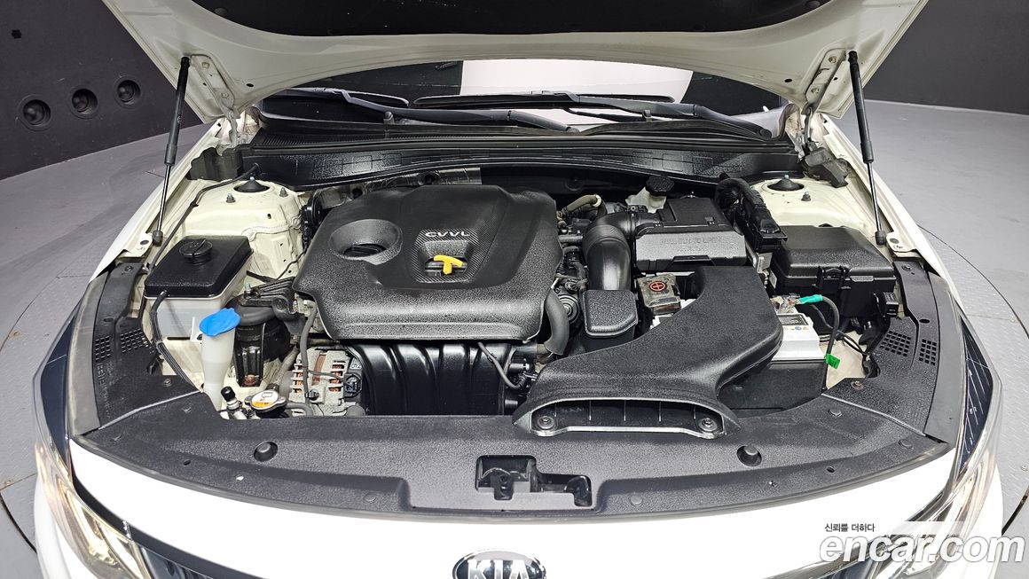 Kia K5 2019