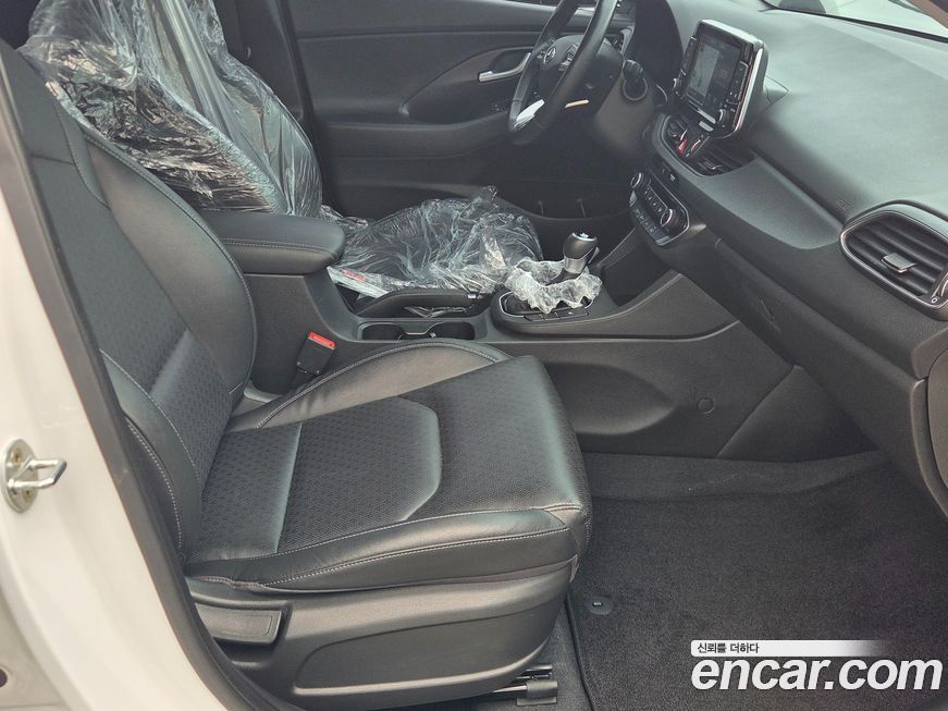 Hyundai i30 2018