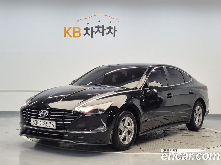 Hyundai Sonata 2020