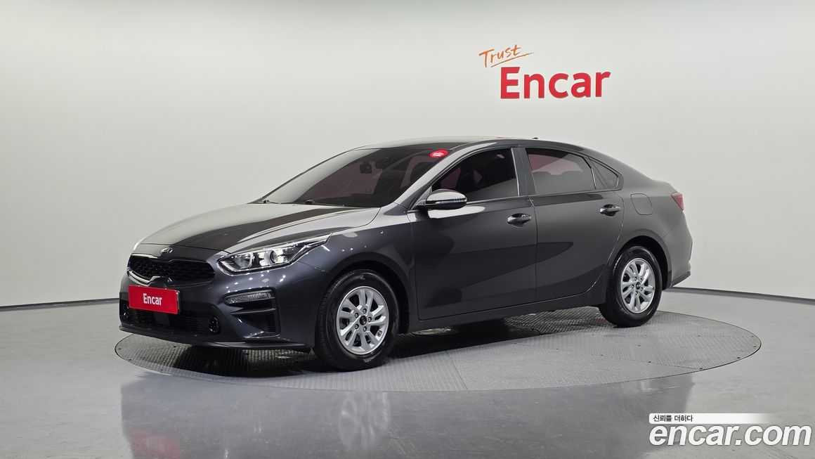 Kia K3 2019