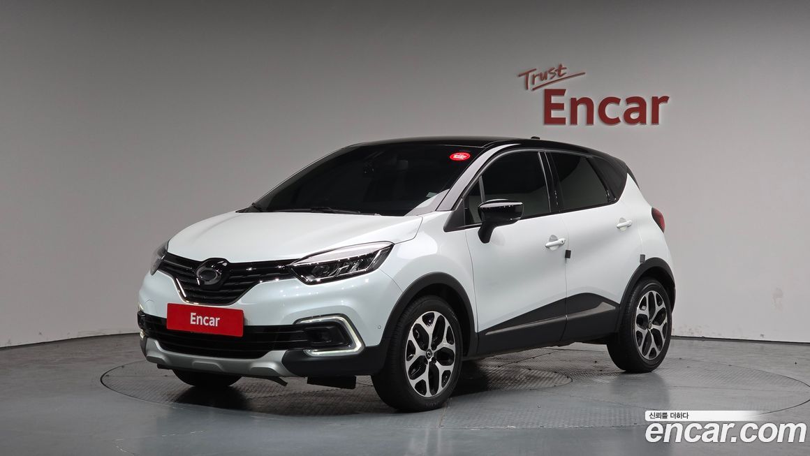 Renault-KoreaSamsung QM3 2019