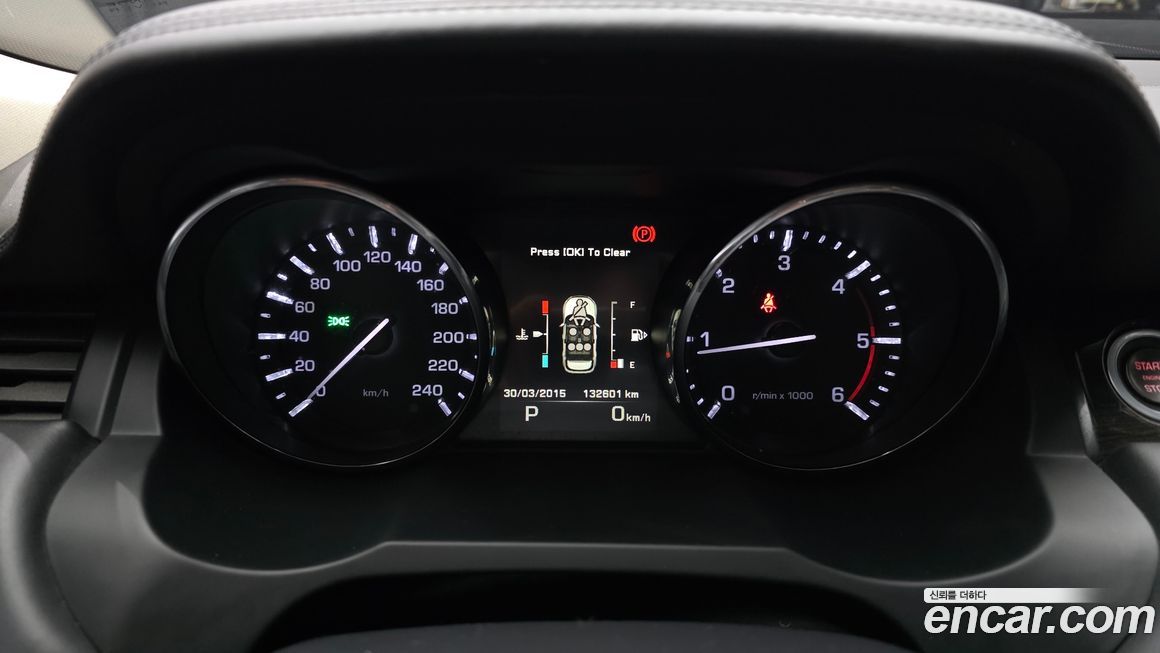 Land Rover Range Rover Evoque 2015