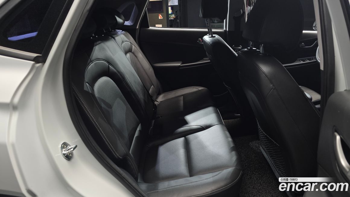 Hyundai Kona 2018