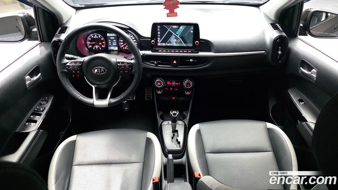 Kia morning 2021