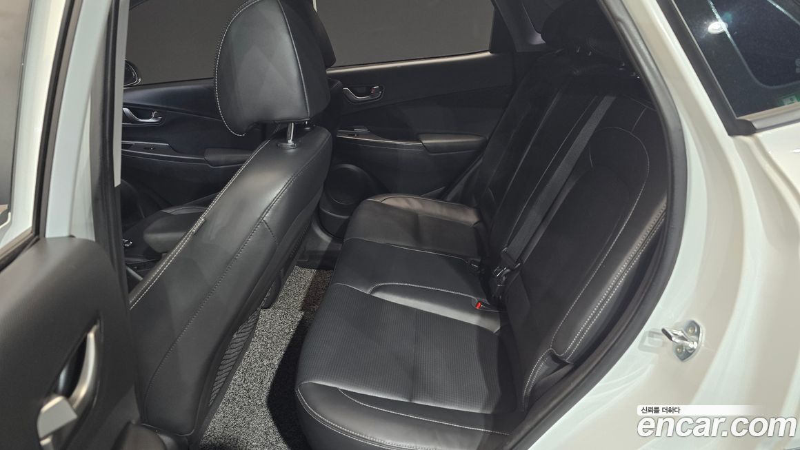 Hyundai Kona 2018