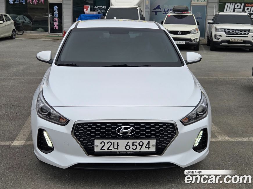 Hyundai i30 2018
