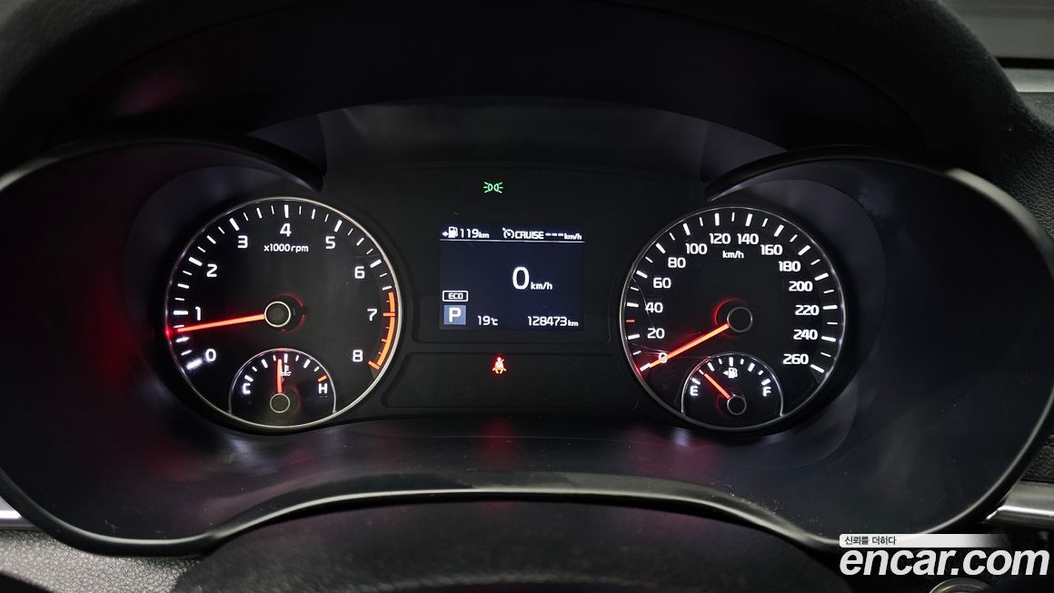 Kia K5 2019