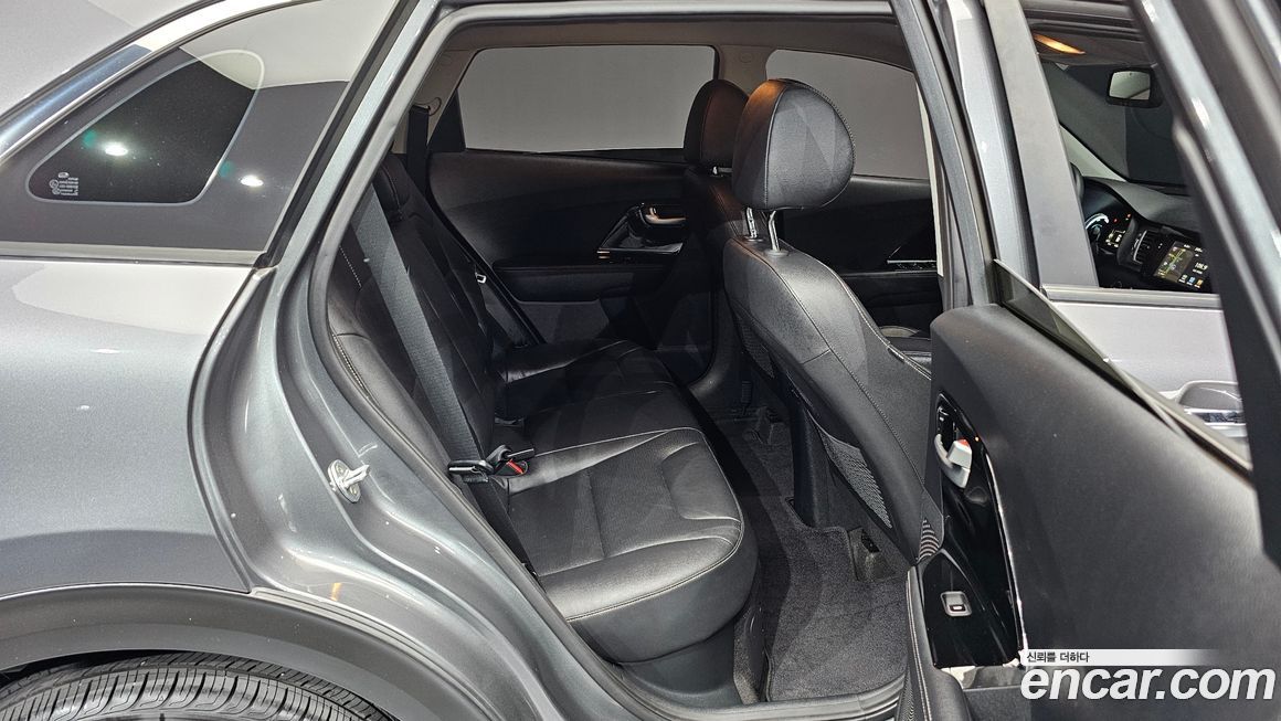Kia Niro 2017