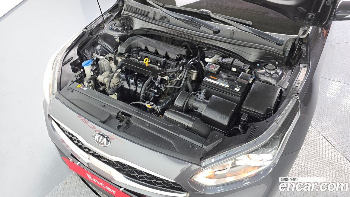 Kia K3 2019