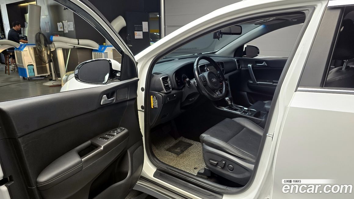 Kia Sportage 2016