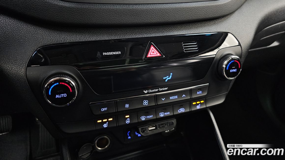 Hyundai Tucson 2016