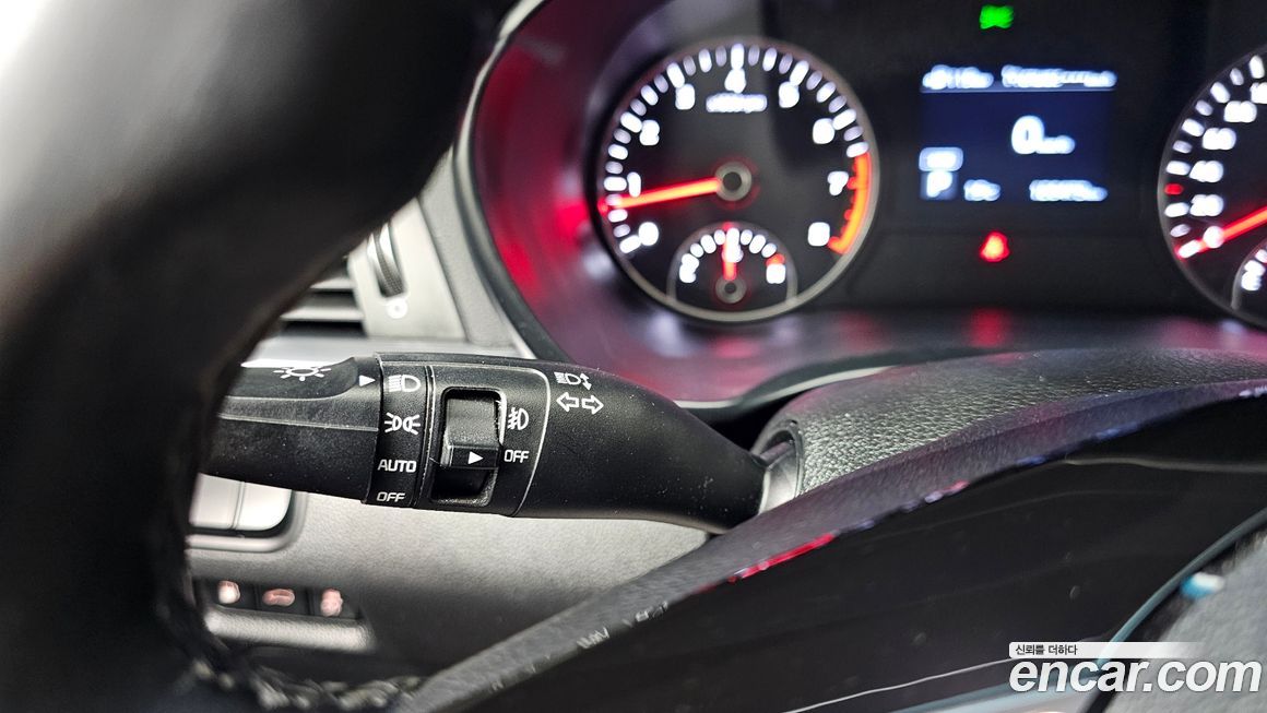 Kia K5 2019