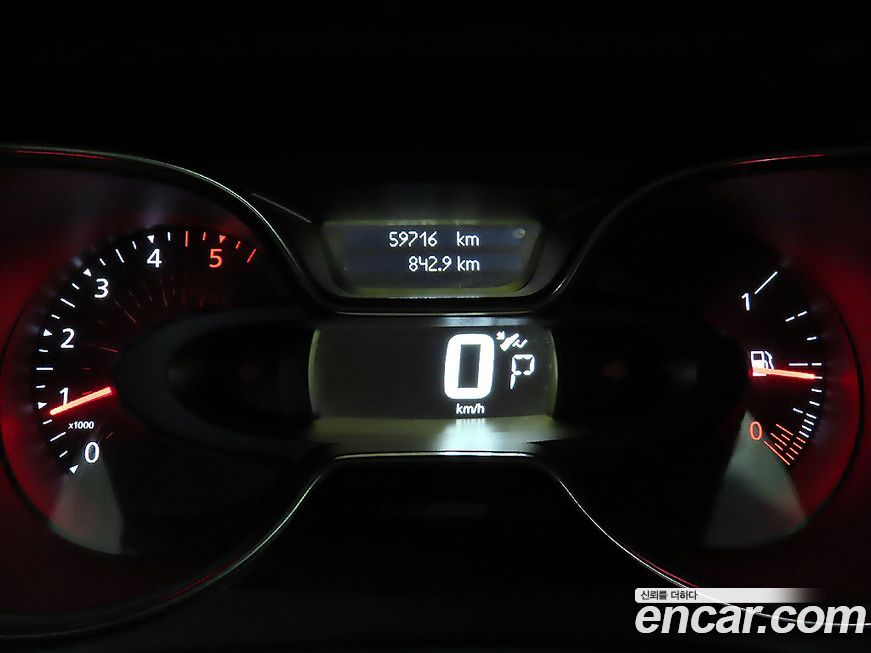 Renault-KoreaSamsung QM3 2019