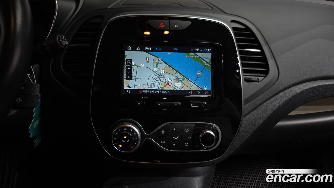 Renault-KoreaSamsung QM3 2019