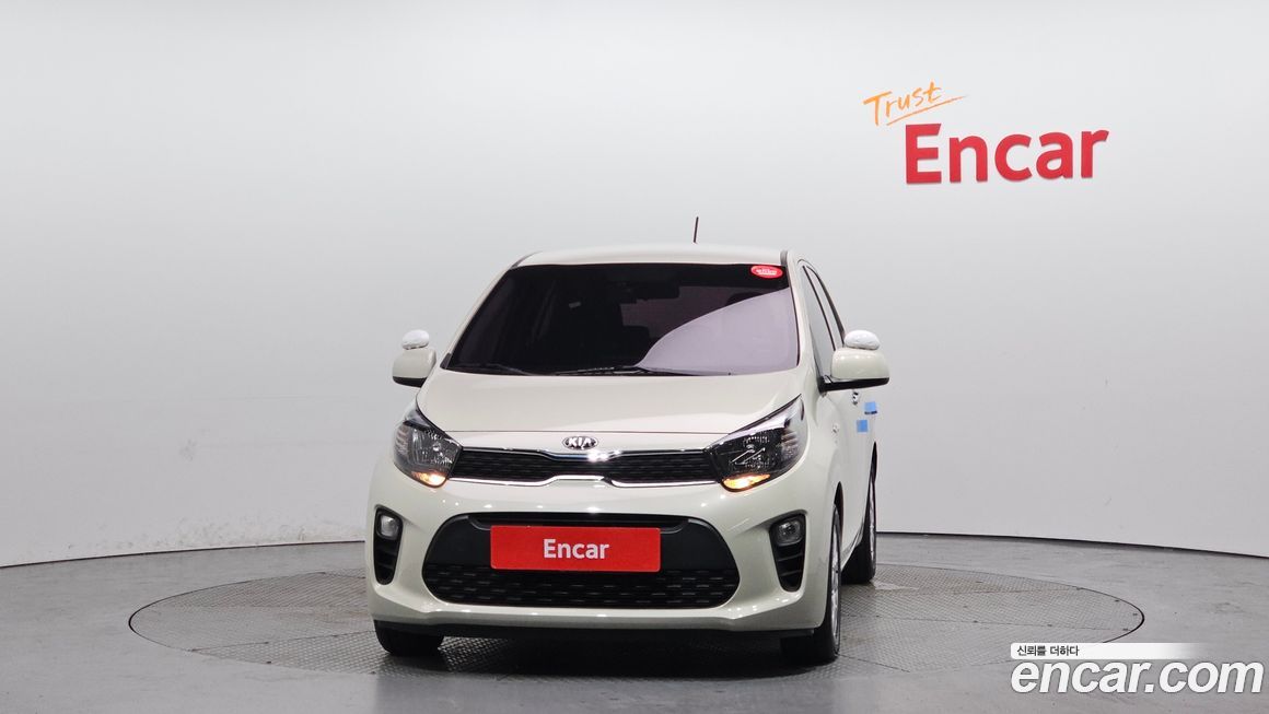 Kia morning 2018