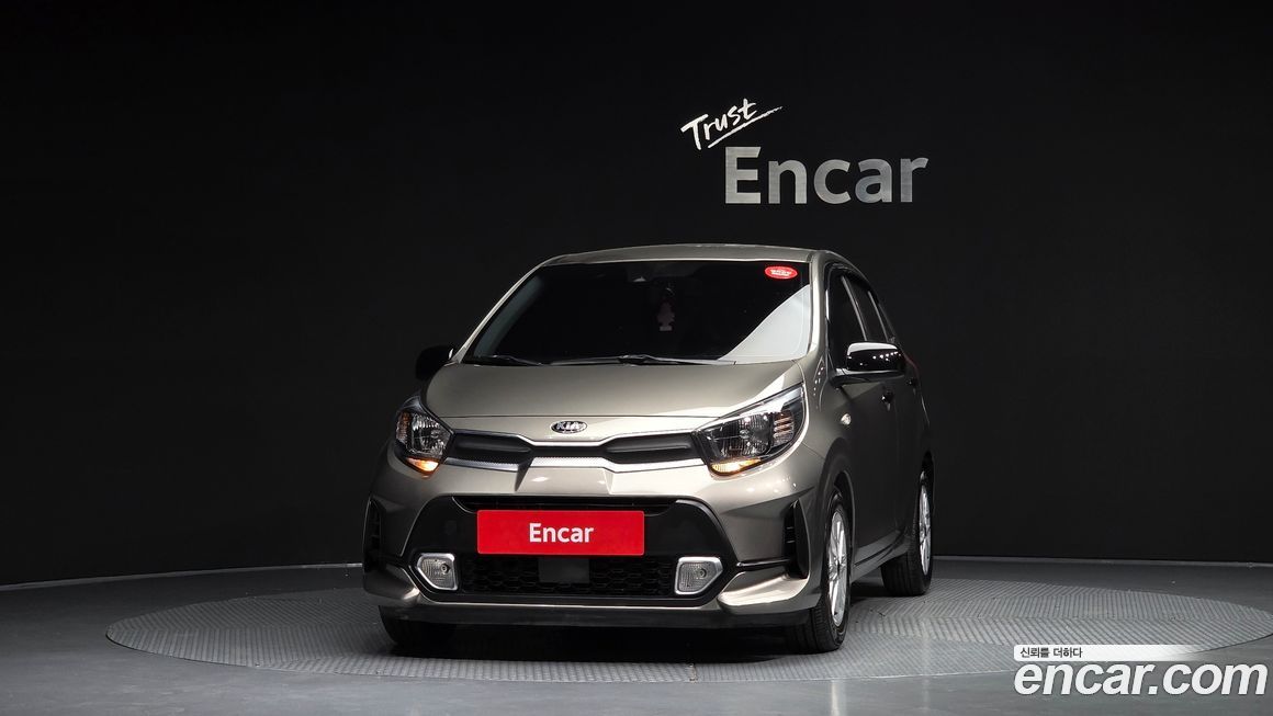 Kia morning 2021
