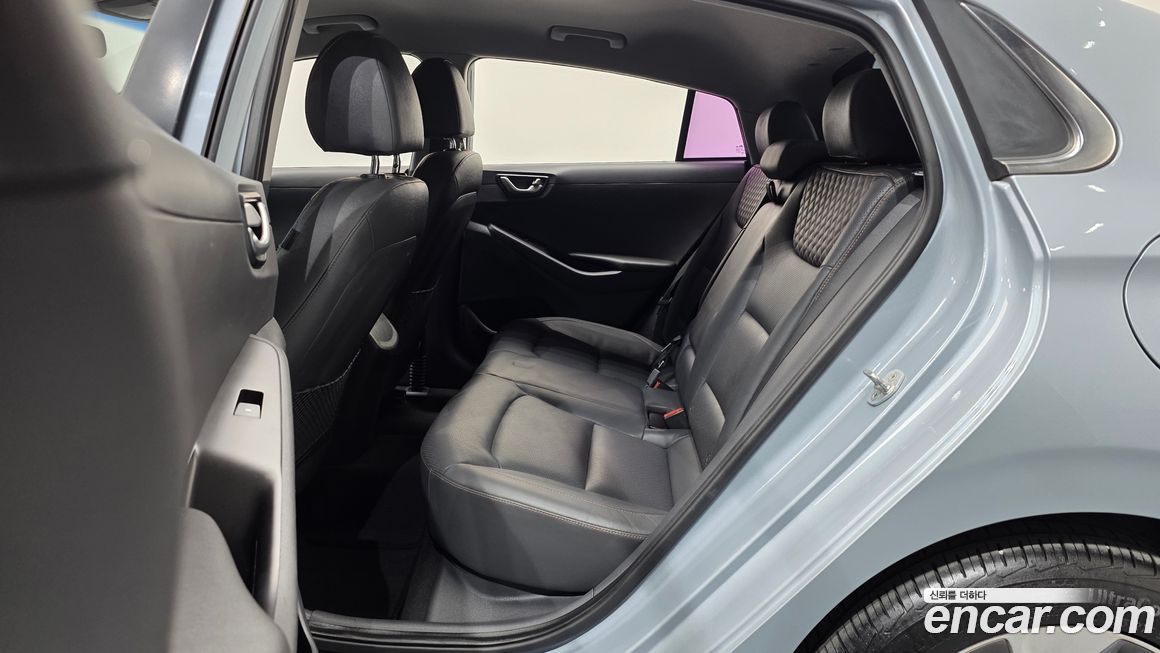 Hyundai Ioniq 2017