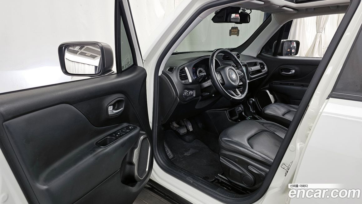 Jeep Renegade 2019