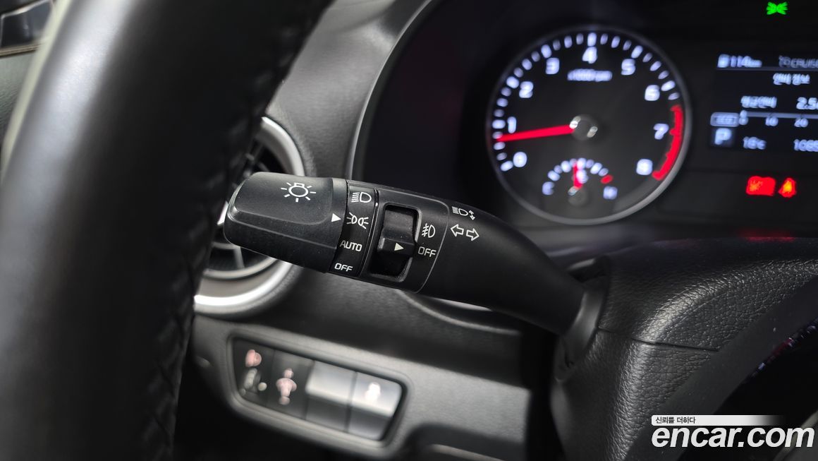 Kia K3 2019