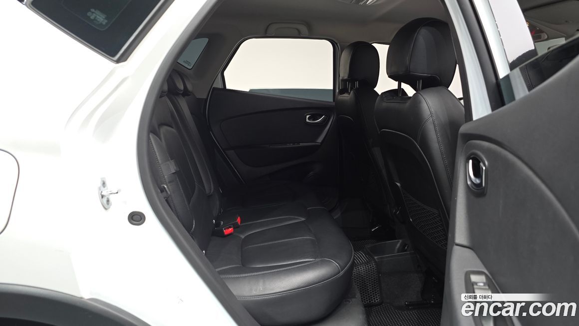 Renault-KoreaSamsung QM3 2019