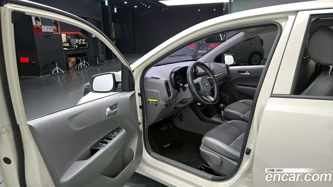 Kia morning 2021