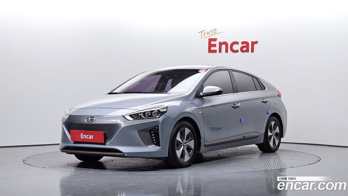 Hyundai Ioniq 2017