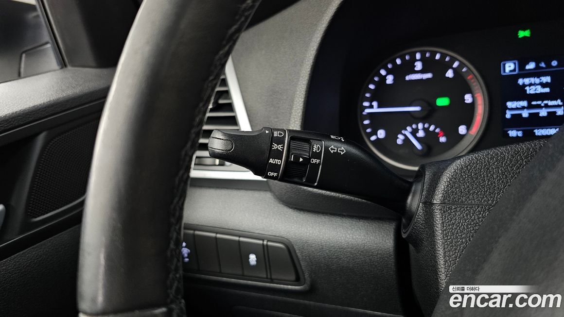 Hyundai Tucson 2016