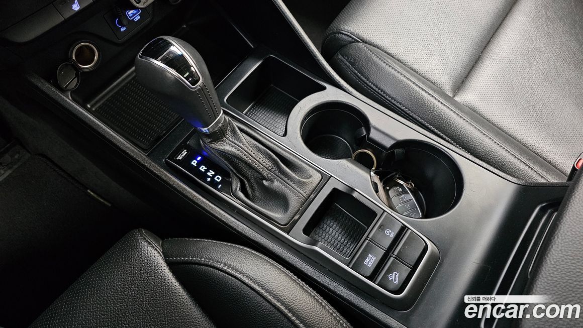 Hyundai Tucson 2016