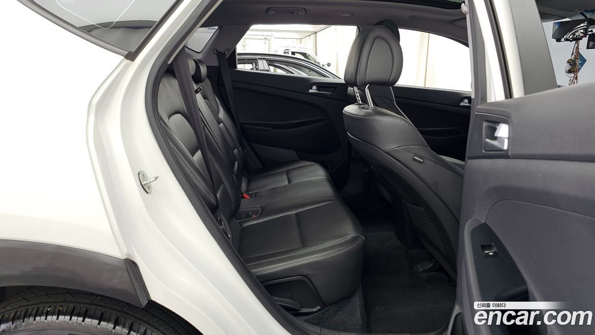 Hyundai Tucson 2016