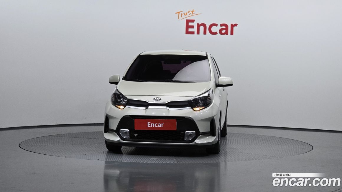 Kia morning 2021