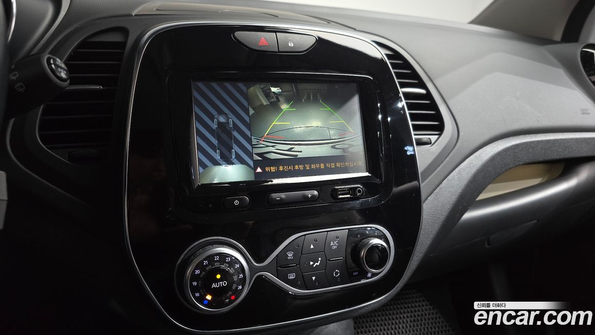 Renault-KoreaSamsung QM3 2019