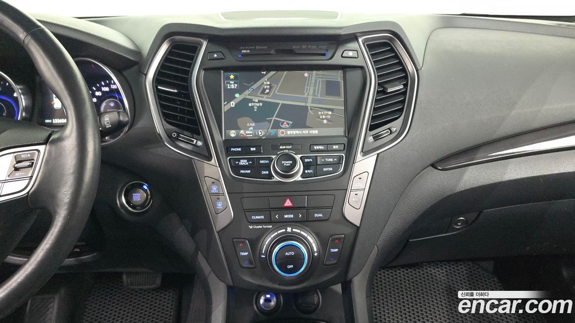 Hyundai Santafe 2015