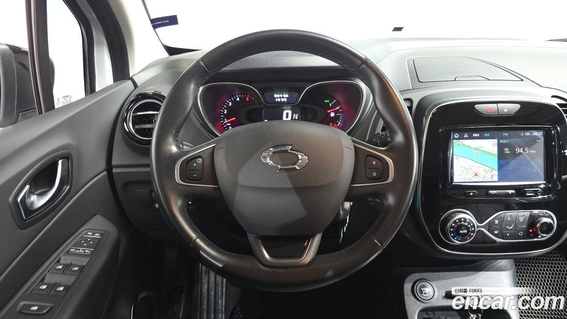 Renault-KoreaSamsung QM3 2019