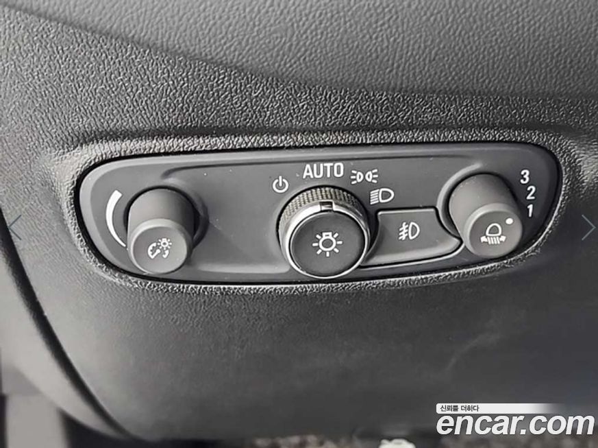 ChevroletGMDaewoo Equinox 2018