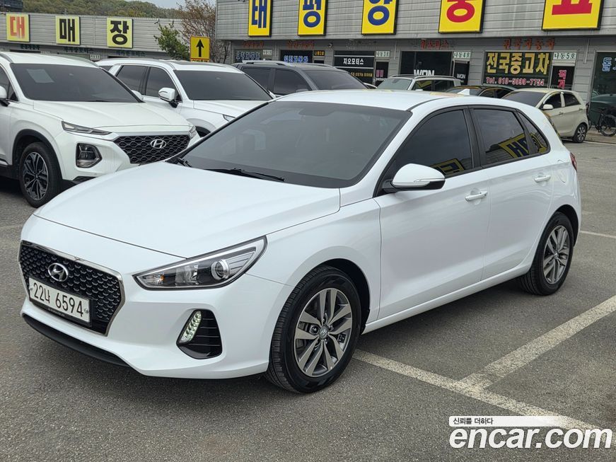 Hyundai i30 2018