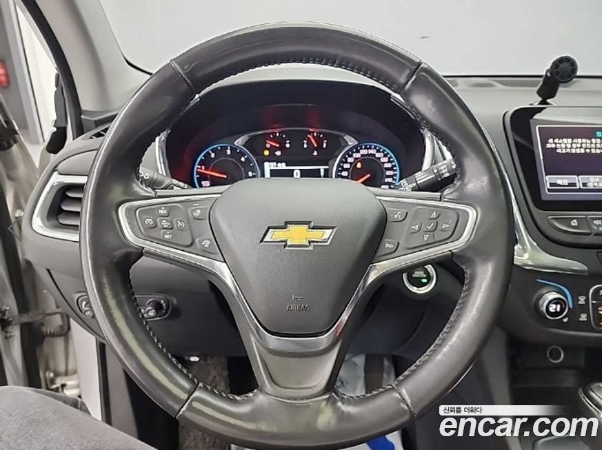 ChevroletGMDaewoo Equinox 2018